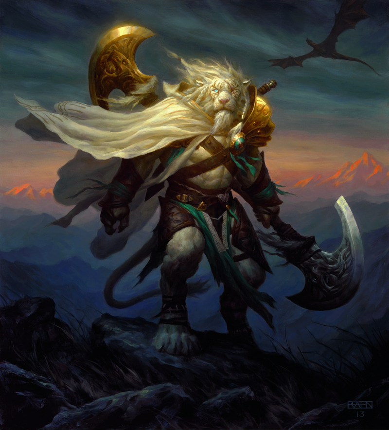Illustration for article titled Entire Planes Come to Life In The Newest Magic: The Gathering Artwork